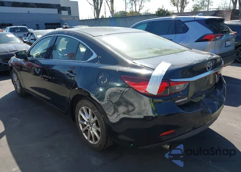 2016 Mazda Mazda6 I Sport z USA, uszkodzony, nr VIN JM1GJ1U5XG1482875